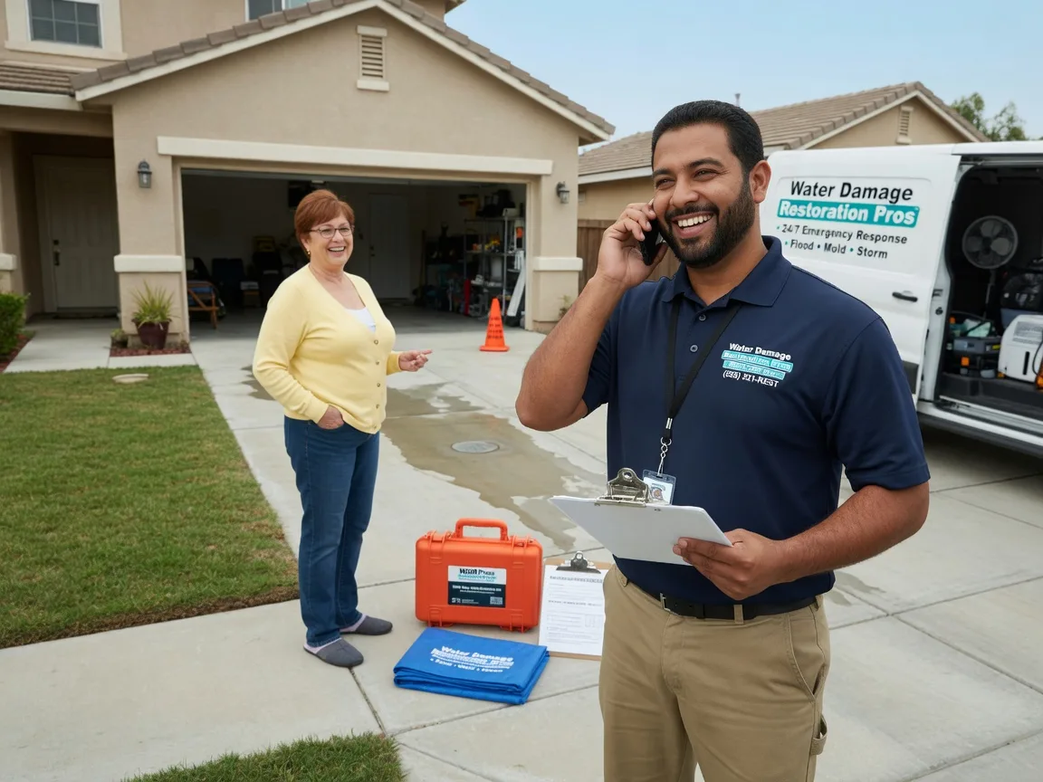 Water Damage Restoration Manton, MI FAQs